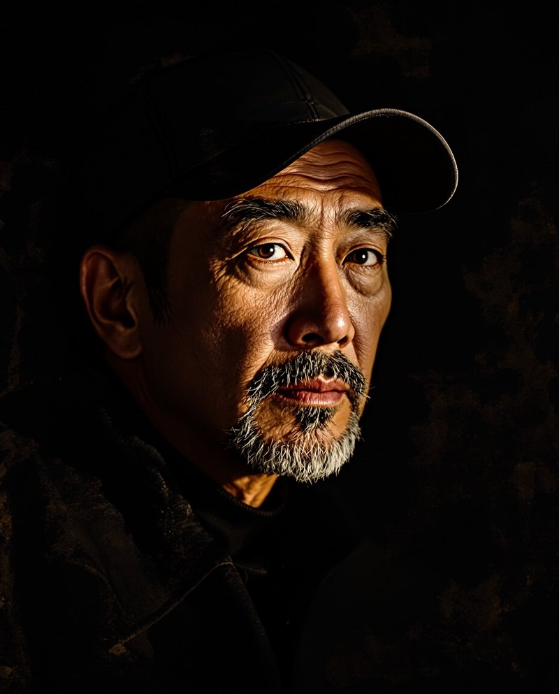 贾樟柯(Jia Zhang-ke)导演肖像 贾樟柯 导演肖像